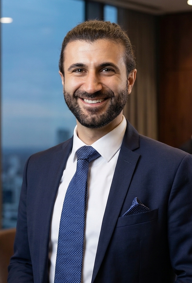 Tayfun Tas, Inhaber von TAS Hausverwaltung
